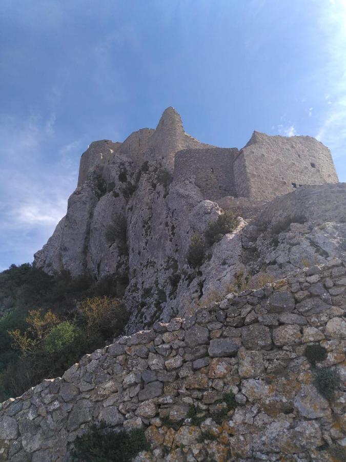 فيلا Aux Capitelles De Laure المظهر الخارجي الصورة