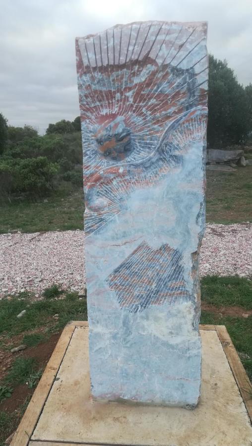 فيلا Aux Capitelles De Laure المظهر الخارجي الصورة