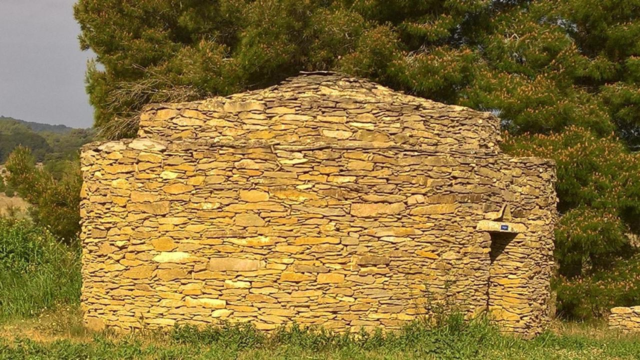 فيلا Aux Capitelles De Laure المظهر الخارجي الصورة